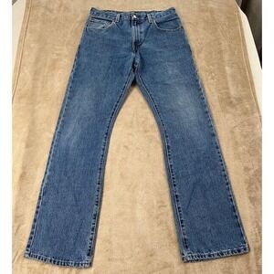 Levi's 517 Jeans Men's Size 31 Blue Good Condition